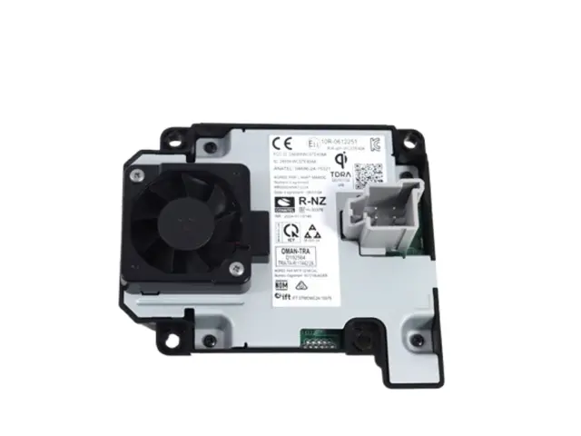 68644143AA - Interior Trim: Wireless Device Charger for Mopar Image image