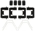 H18104A - : Raybestos R-Line Disc Brake Hardware Kit for Raybestos Brakes Image