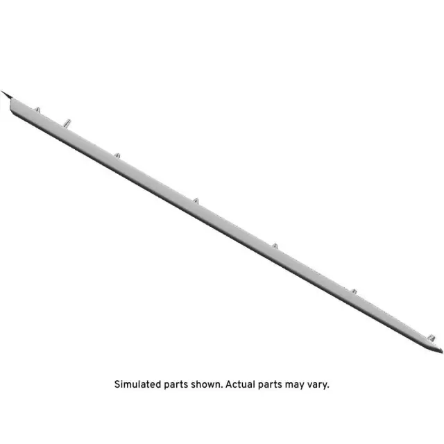 84704783 - Body: Body Side Molding for Cadillac: Escalade ESV Image