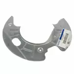 3L2Z1214AA - Brakes: Splash Shield for Ford: Explorer Sport, Explorer Sport Trac, Ranger Image