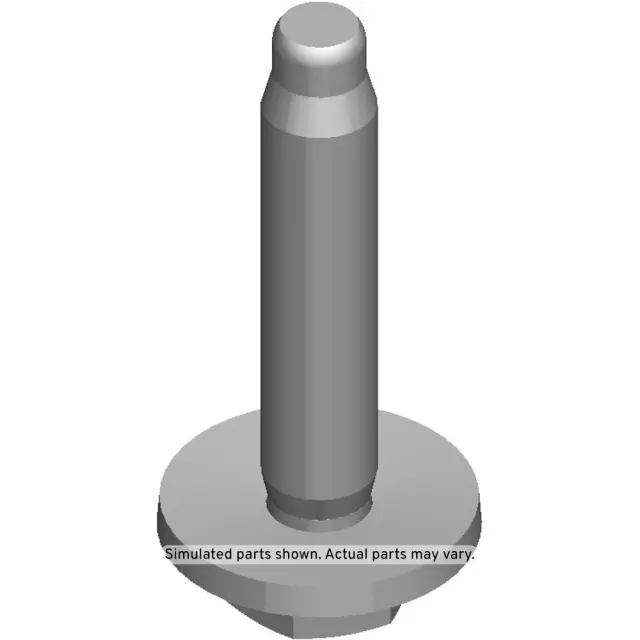 11547713 - : M10x1.25x52.8 Turbocharger Exhaust Pipe Adapter Bolt for GM Image