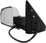 9551678 - : Driver Power Door Mirror Assembly for Dorman Image