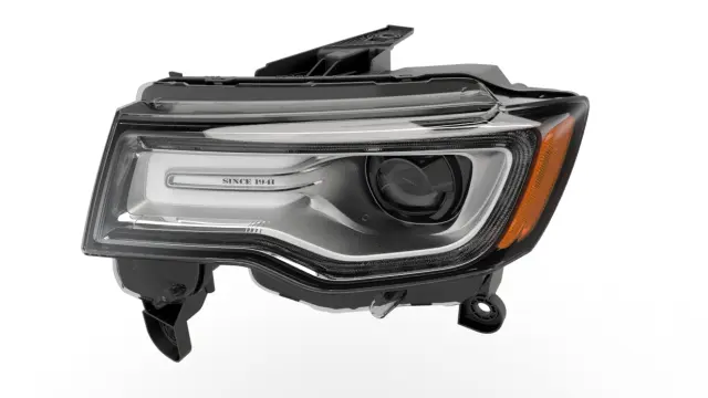 Headlamp, Left - Mopar (68289237AH)