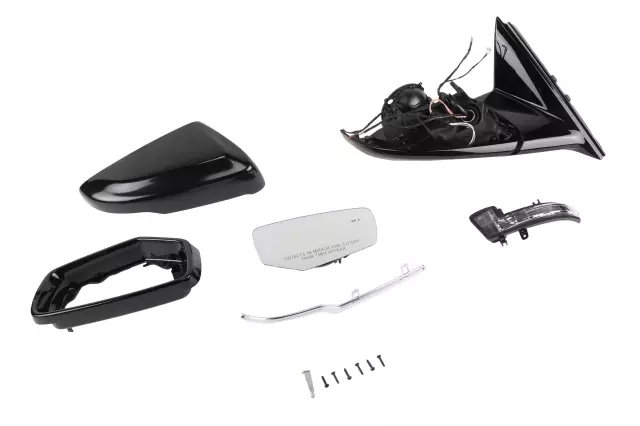 84342329 - : Mirror Assembly for Cadillac: CT6 Image