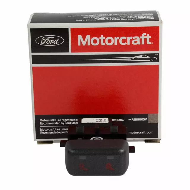 8A1Z14D694AA - Body: Seat Heat Switch for Ford: Edge | Lincoln: MKX Image