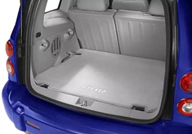 12499660 - : Cargo Area Mat, Premium Carpet for Chevrolet: HHR Image