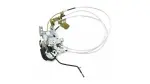 69304AC030 - Body: Lock Assembly for Toyota Image