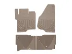 W203TNW206TN - : All Weather Floor Mats for WeatherTech Image