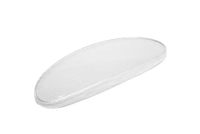 96281317 - Body: Dome Lamp Lens for Chevrolet: Aveo, Aveo5, Spark, Spark EV | Pontiac: G3 Image