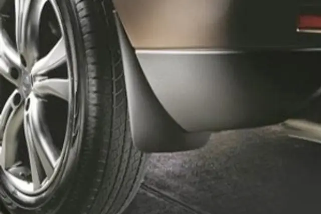 F38541AA0A - Exterior: Splash Guard, Front, Right for Nissan: Murano Image