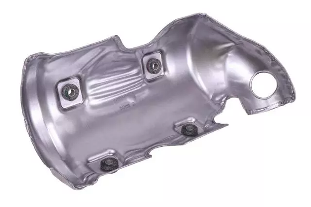 12673191 - : Catalytic Converter Heat Shield for Buick: Regal Sportback, Regal TourX | Chevrolet: Equinox, Malibu, Traverse | GMC: Acadia, Terrain Image