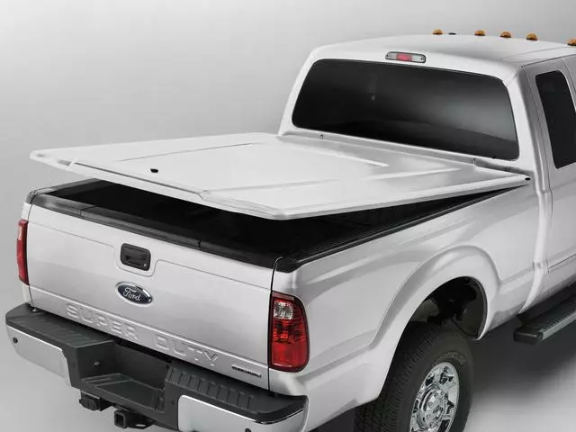 Tonneau Covers, Hard Painted By Undercover - Ford (VDC3Z-99501A42-AL)