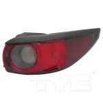 11900500 - : TYC Tail Light Assembly for TYC Image