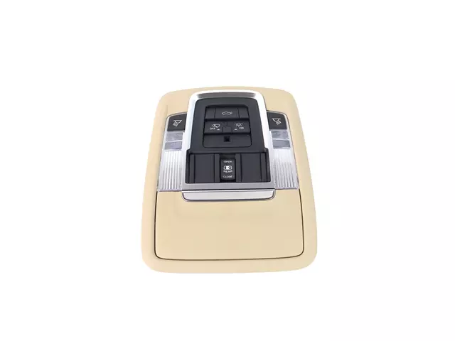 2019 2020 Ram 3500 - Overhead Console - Mopar (6EK051L1AF)