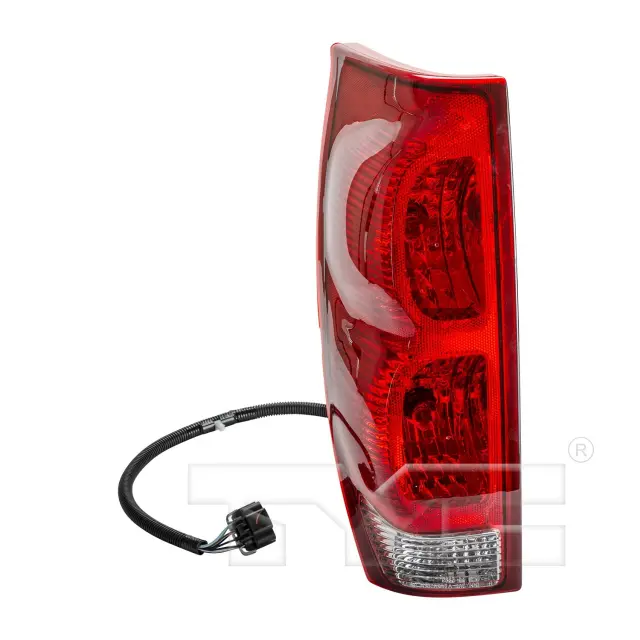 115890009 - : TYC Tail Light Assembly for TYC Image
