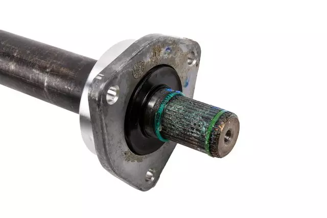 25821838 - Front Drive Axle: Intermediate Shaft for Chevrolet: Malibu | Pontiac: G6 | Saturn: Aura Image