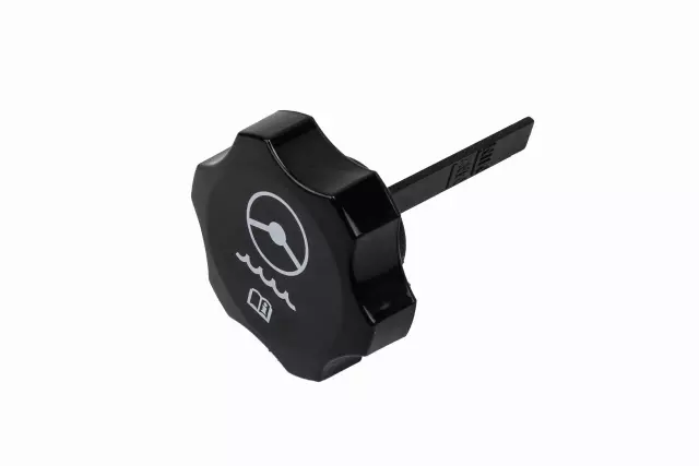20795354 - : Power Steering Fluid Reservoir Cap for Buick: Enclave | Chevrolet: Traverse | GMC: Acadia, Acadia Limited | Saturn: Outlook Image