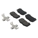 19538356 - : Pad Kit for GM Image