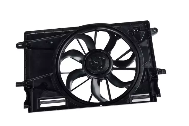 1581887 - Belts &amp; Cooling: ACDelcoâ„¢ Engine Cooling Fan Assembly for Chevrolet: Cruze Image