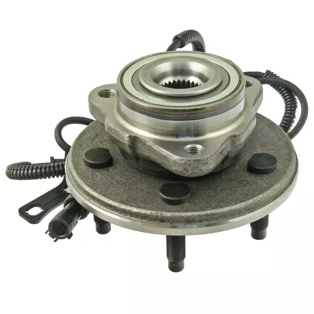 Rear Wheel Hub - ACDelco (515078A)