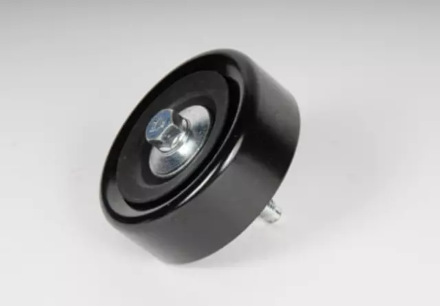 12555244 - : Air Conditioning Drive Belt Idler Pulley for GM Image