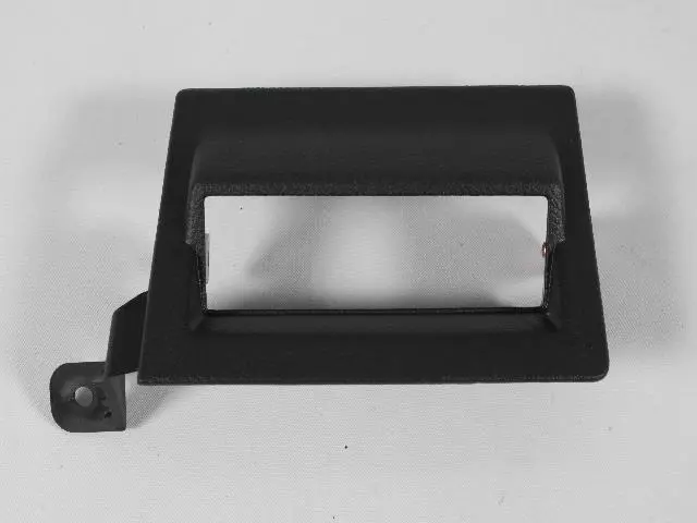1EB13XDVAA - Interior Trim: Trailer Brake Control Bezel for Dodge: Ram 1500, Ram 2500, Ram 3500 | Ram: 1500, 2500, 3500 Image