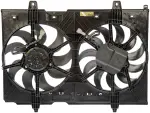 621161 - : Dual Fan Assembly Without Controller for Dorman Image