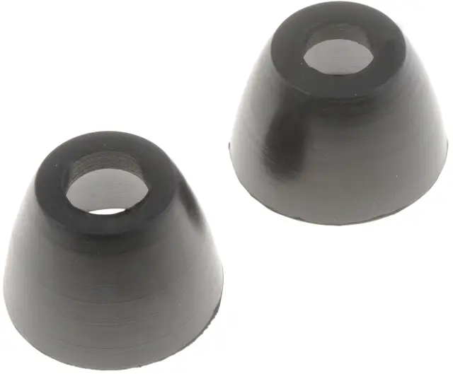 13566 - : Universal Tie Rod Dust Boots, Contains (1) 1/2 In. And (1) 9/16 In. Dust Boots for Dorman Image