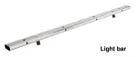 900PS - : Bed Bar Light Bar Mount for "B" Main Bar for Go Rhino Image