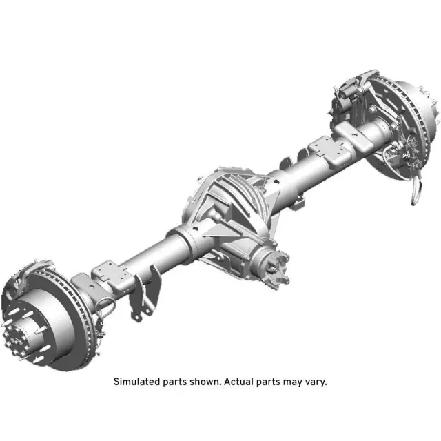 23331863 - : F Axle for GM Image