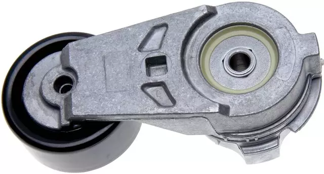 38178 - Belts and Cooling: Drive Belt Tensioner Assembly for Buick: Rainier | Chevrolet: Colorado, Trailblazer, Trailblazer EXT | GMC: Canyon, Envoy, Envoy XL, Envoy XUV | Hummer: H3, H3T | Isuzu: Ascender, i-280, i-290, i-350, i-370 | Oldsmobile: Bravada | Saab: 9-7x Image