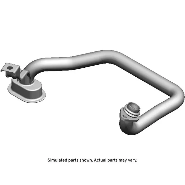 12624497 - : Oil Pick-Up for Chevrolet: Corvette Image