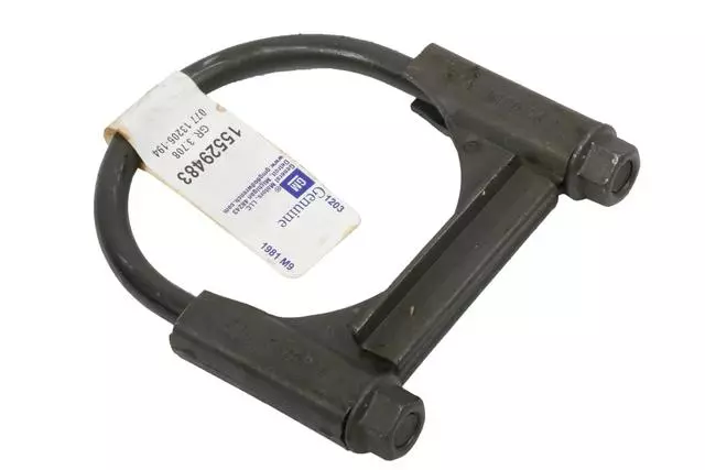 Exhaust Clamp - GM (15529483)