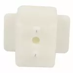 GN1Z54519R44B - Body: Coat Hook Retainer for Ford: EcoSport Image