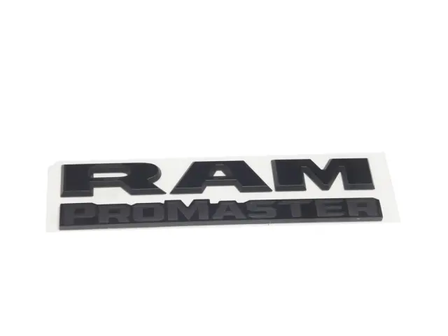 thumbnail image 2 of Texaseparts Front Door Side Trim Molding For 2019-2022 Ram Promaster - Right Side Black 2 of 2