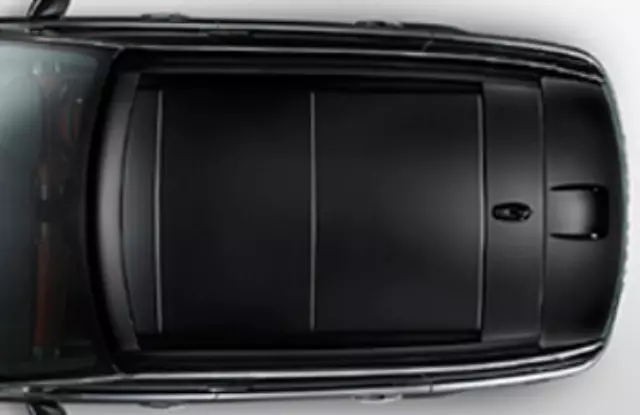 VPLWR0104 - : Roof Rails - Black Finish for Land Rover: Range Rover Sport Image