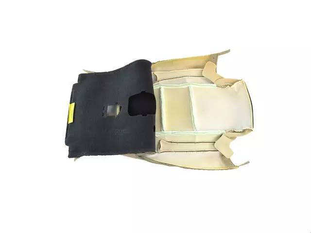 Rear Seat Back Cover, Left - Mopar (5RV09HL1AC)