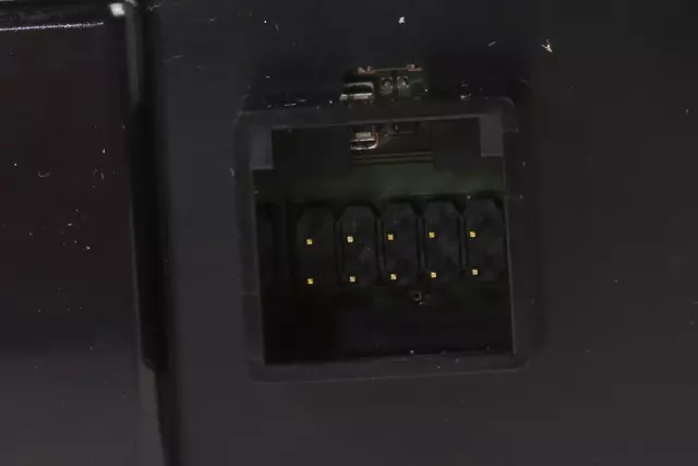 84426647 - : Part# 84426647 Heating and Air Conditioning Control Panel for Chevrolet: Malibu Image