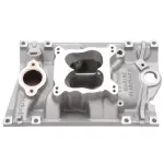 2519 - : Marine Chevy Vortec V6 4.3 Intake Manifold for Edelbrock Image