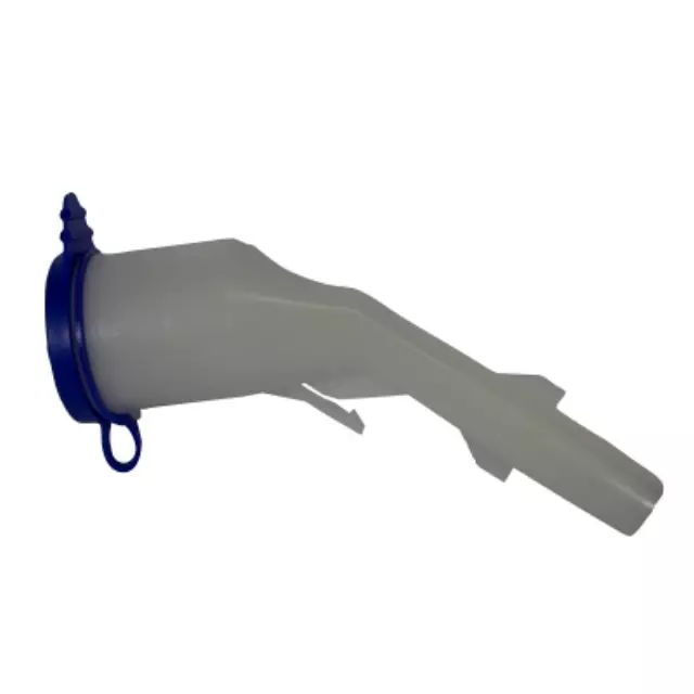 OEM NEW 2012-2018 Ford Focus SEL Hatchback SEL Sedan Filler Tube Cp9Z-17A605-A - Ford (CP9Z-17A605-A)