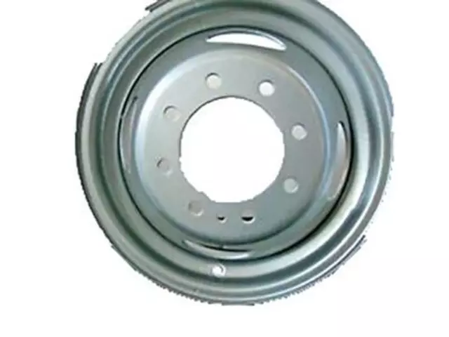 4C3Z1015BA - Suspension: Wheel, Steel for Ford: F-250 Super Duty, F-350 Super Duty, F-450 Super Duty, F-550 Super Duty Image