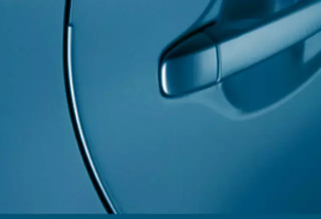 PT9364213021 - Exterior: Door Edge Guards, Electric Storm Blue for Toyota: RAV4 Image