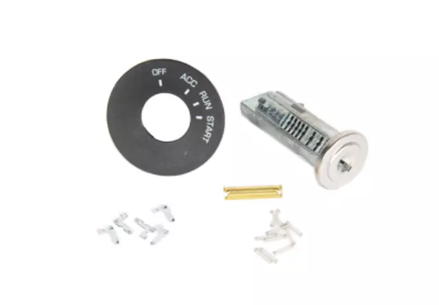 15895600 - Steering: Ignition Cylinder for Saturn: L100, L200, L300, LS, LS1, LS2, LW1, LW2, LW200, LW300 Image image