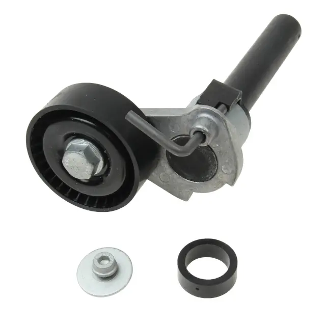 36203 - Engines &amp; Components: Febi 36203 Accessory Drive Belt Tensioner Assembly for FEBI RUBBER CO Image