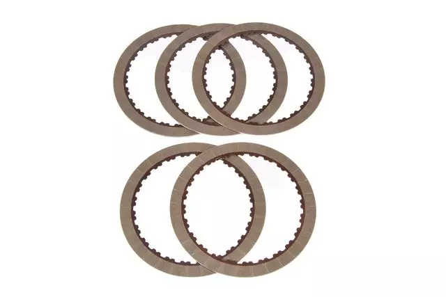 24273010 - : Automatic Transmission 4-5-6 Fiber Clutch Plate for GM Image