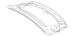 1976901141 - Covering and Lining: Trim, Soft Top Cmprt for Mercedes-Benz Image