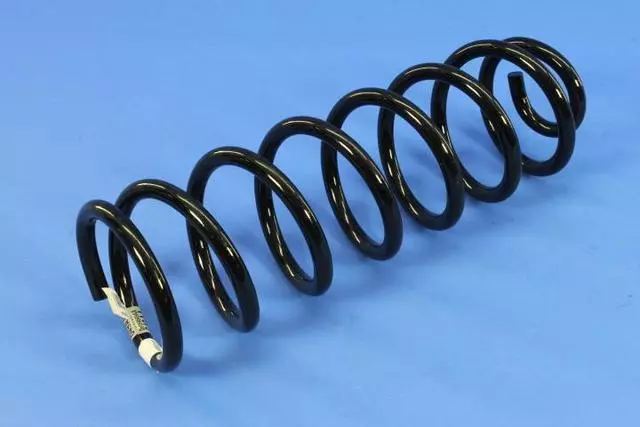 Rear Coil Spring, Right Rear - Mopar (5154649AA)