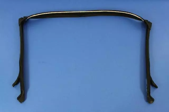 4389633AK - Doors, Door Mirrors and Related Parts: Header And A Pillar Weatherstrip for Mopar Image