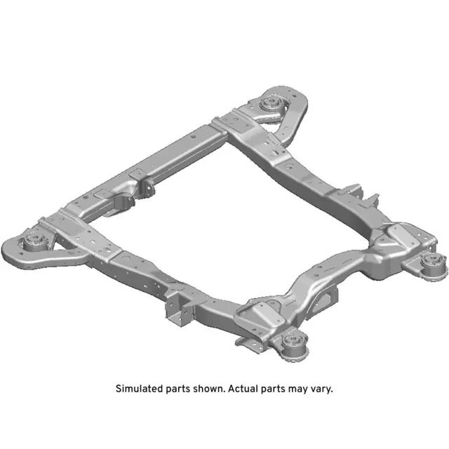 84100292 - Suspension: Engine Cradle for Cadillac: XTS | Chevrolet: Impala Image