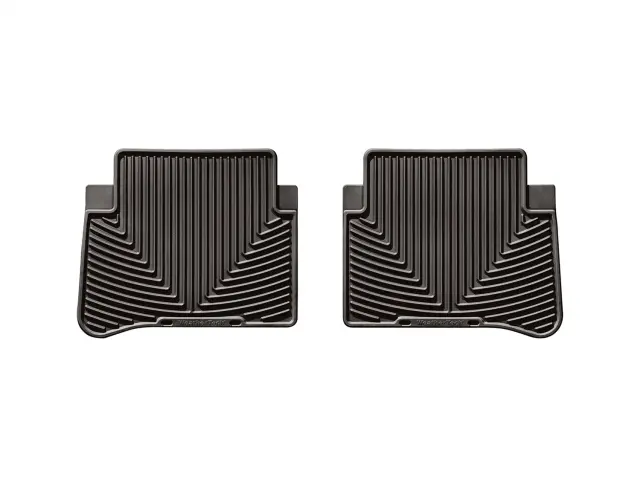 W164CO - : Cocoa All Weather Floor Mats for WeatherTech Image